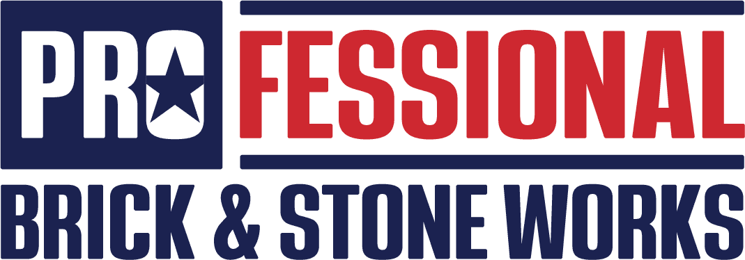 Professional Brick & Stone Works