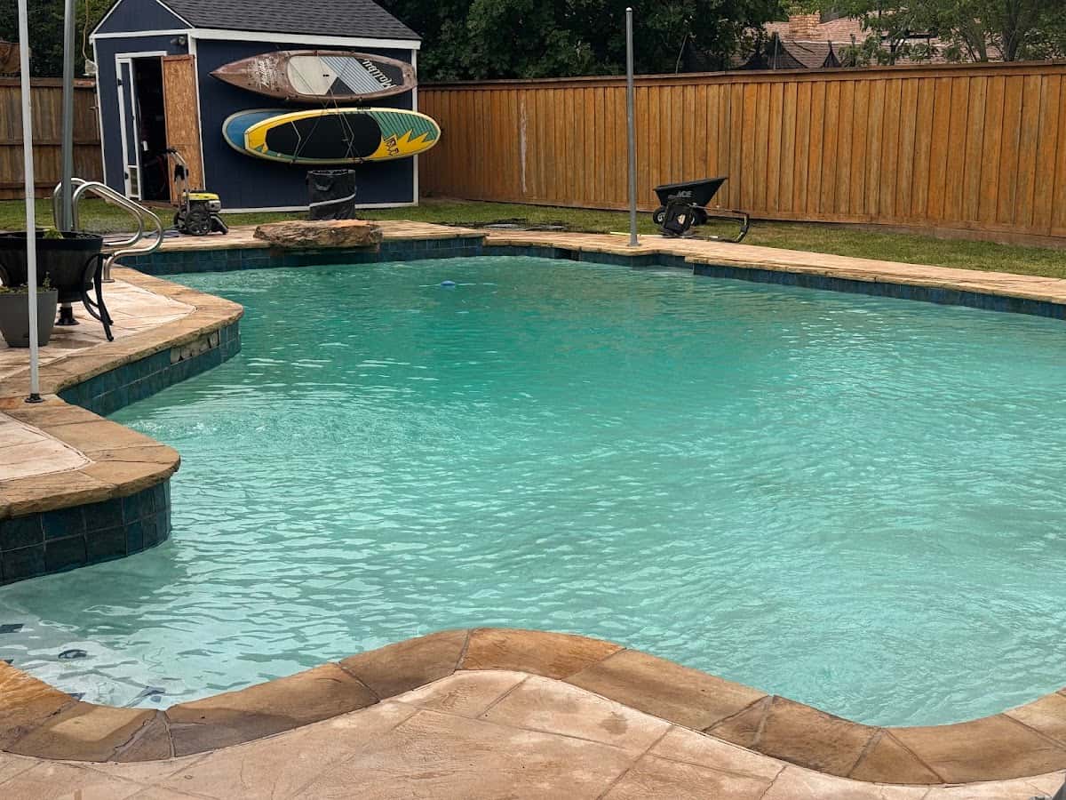 Pool Cleaning