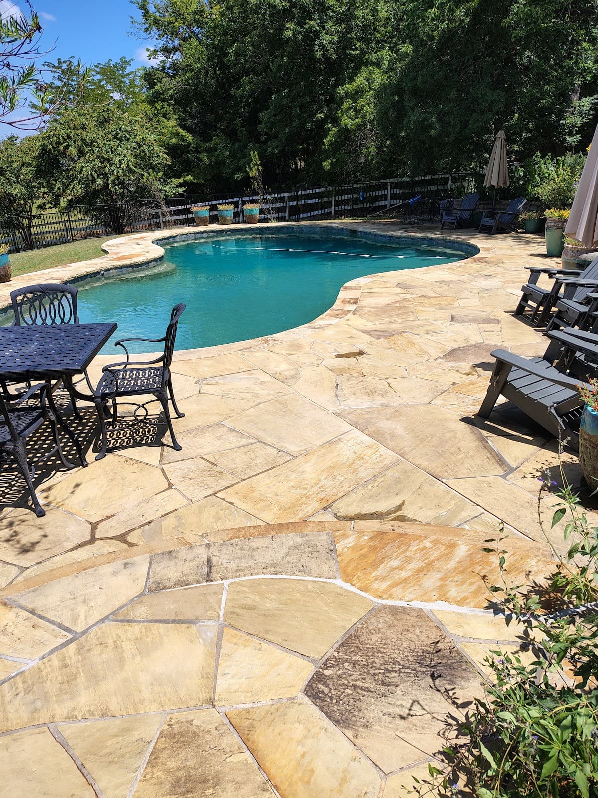 What Is the Best Material for Pool Coping Repair? | Stone vs Concrete vs Brick